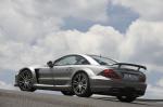 Mercedes-Benz SL65 AMG Black Series 2009 года